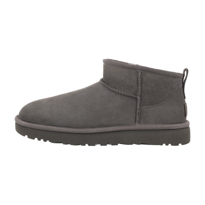 UGG W Classic Ultra Mini 1116109 W/GREY (UA32-c) kingad