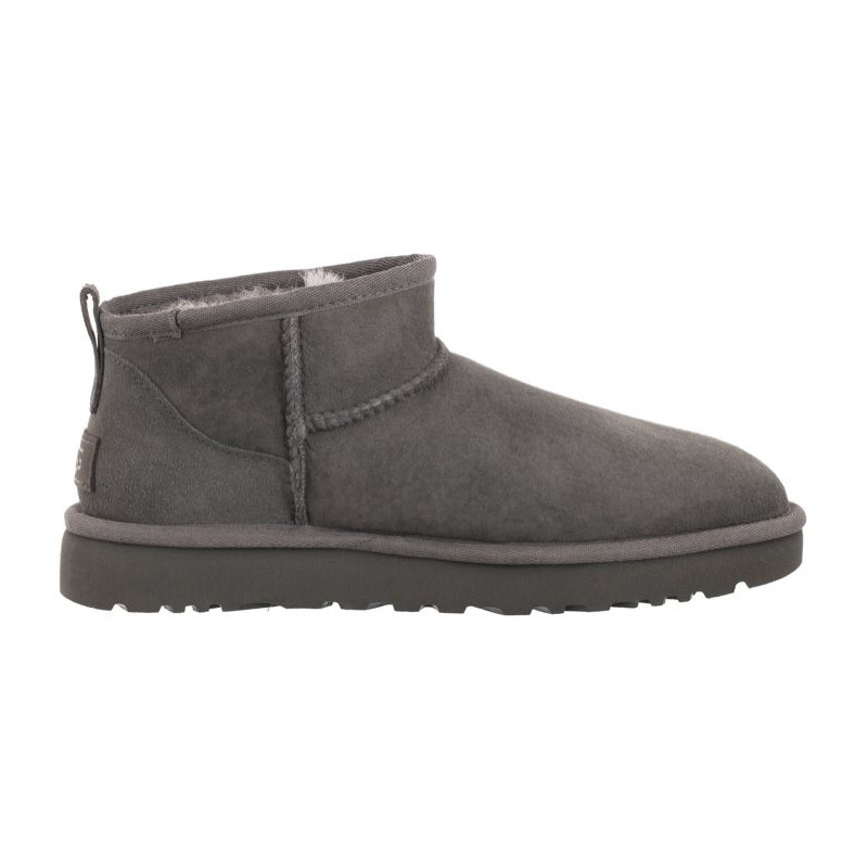 UGG W Classic Ultra Mini 1116109 W/GREY (UA32-c) kingad