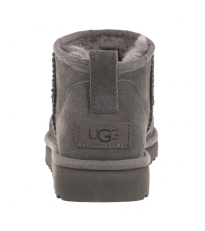 UGG W Classic Ultra Mini 1116109 W/GREY (UA32-c) kingad