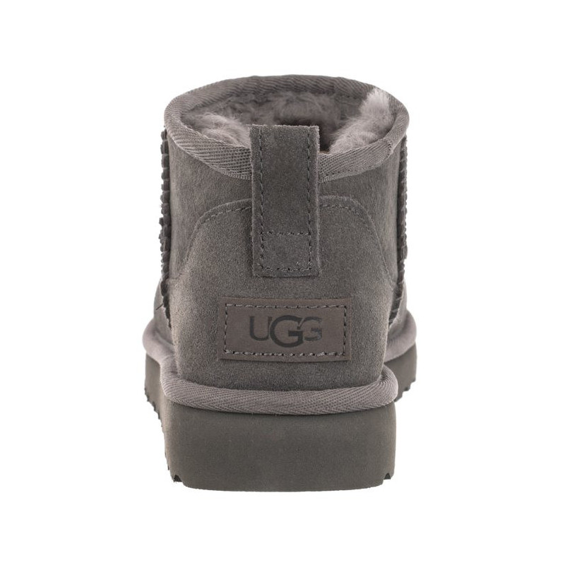 UGG W Classic Ultra Mini 1116109 W/GREY (UA32-c) kingad