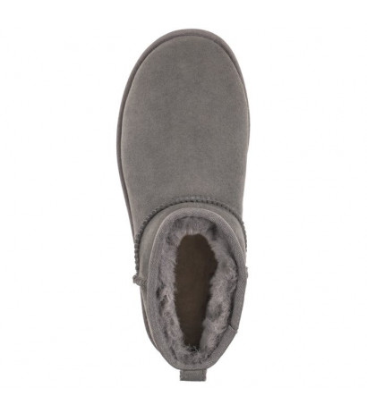 UGG W Classic Ultra Mini 1116109 W/GREY (UA32-c) kingad