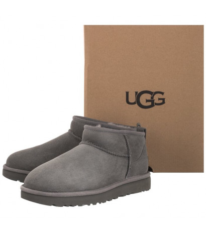 UGG W Classic Ultra Mini 1116109 W/GREY (UA32-c) kingad