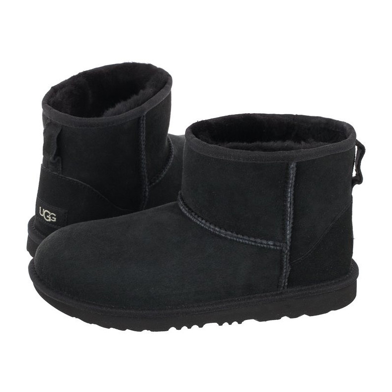 UGG Kids Classic Mini II 1017715K K/BLK (UA41-b) kingad