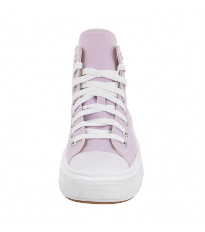 Converse CT All Star Move Hi Pale Amethyst/White/White 572722C (CO529-a) kingad