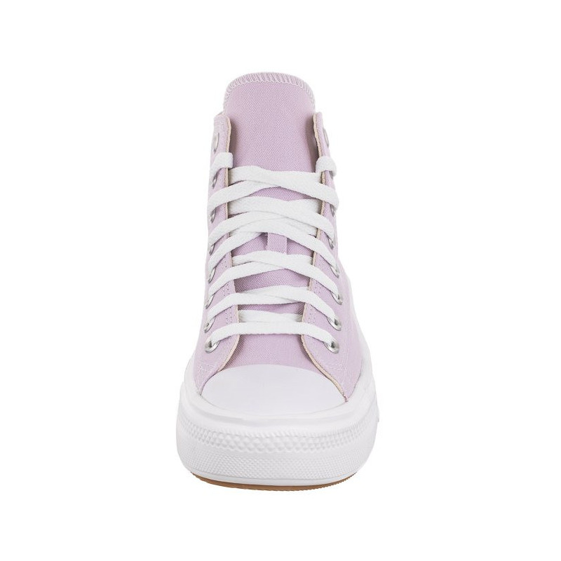 Converse CT All Star Move Hi Pale Amethyst/White/White 572722C (CO529-a) kingad