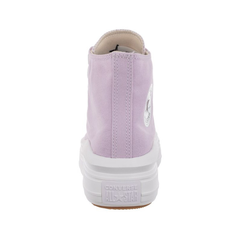 Converse CT All Star Move Hi Pale Amethyst/White/White 572722C (CO529-a) kingad