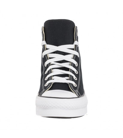 Converse CT All Star Eva Lift Hi Black/White/Black 272855C (CO521-b) kingad