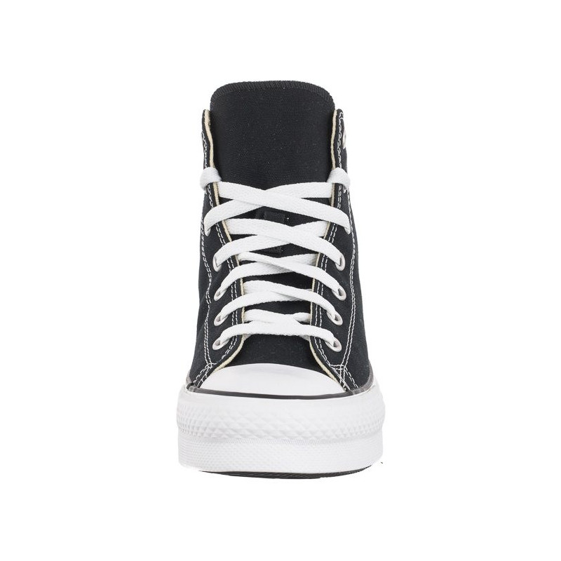 Converse CT All Star Eva Lift Hi Black/White/Black 272855C (CO521-b) kingad