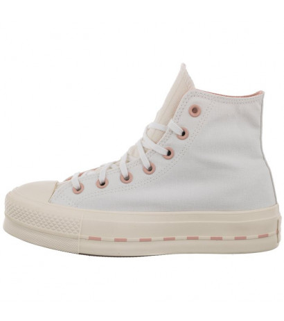 Converse CT All Star Lift Hi White/Egret/Pink Clay 572709C (CO531-a) kingad