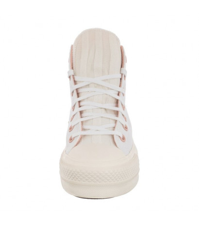 Converse CT All Star Lift Hi White/Egret/Pink Clay 572709C (CO531-a) kingad