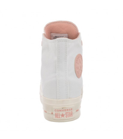 Converse CT All Star Lift Hi White/Egret/Pink Clay 572709C (CO531-a) kingad