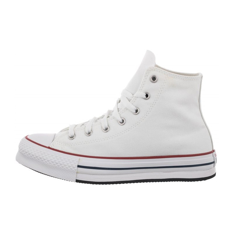 Converse CT All Star Eva Lift Hi White/Garnet/Navy 272856C (CO521-a) kingad