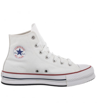 Converse CT All Star Eva Lift Hi White/Garnet/Navy 272856C (CO521-a) kingad