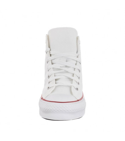 Converse CT All Star Eva Lift Hi White/Garnet/Navy 272856C (CO521-a) kingad