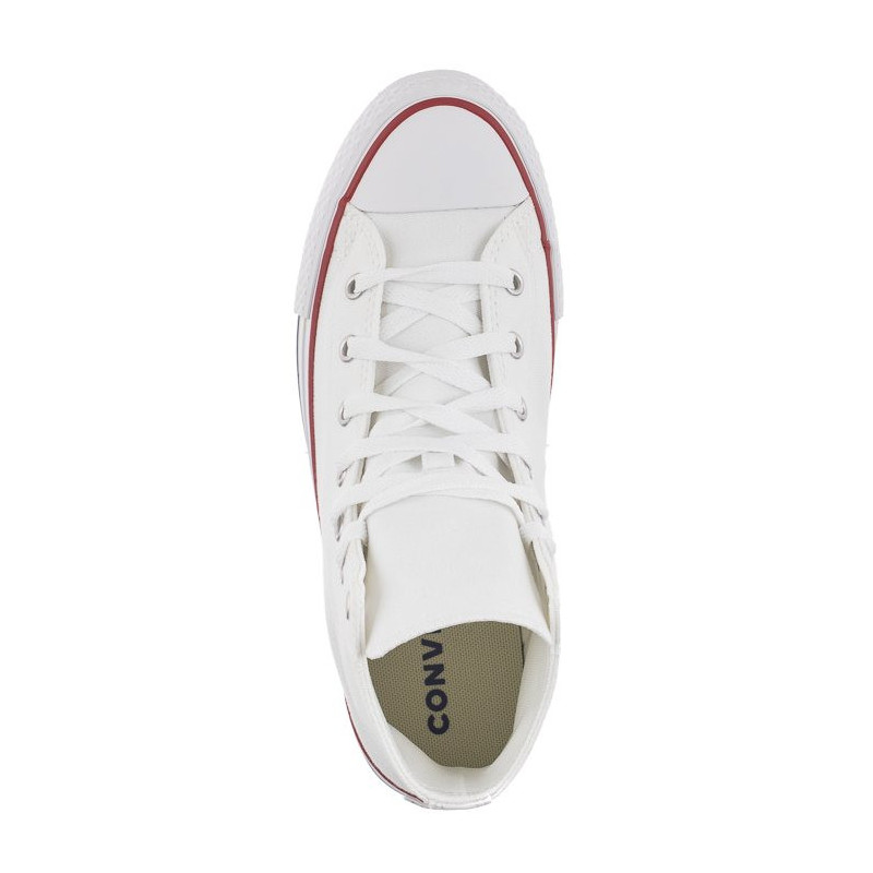 Converse CT All Star Eva Lift Hi White/Garnet/Navy 272856C (CO521-a) kingad