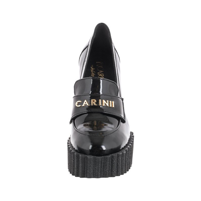 Carinii Czarne Lakierowane B8012-037-000-000-F10 (CI647-a) kingad