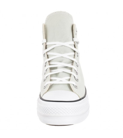 Converse CT All Star Lift Hi Light Silver/Black/White 572720C (CO468-c) kingad