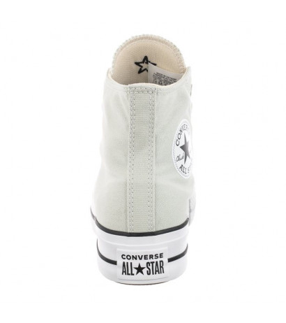 Converse CT All Star Lift Hi Light Silver/Black/White 572720C (CO468-c) kingad