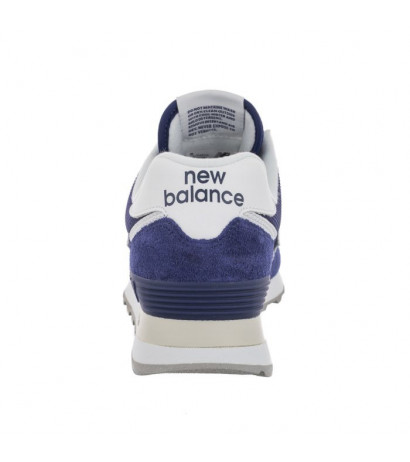 New Balance WL574FK2 Granatowe (NB491-a) spordijalatsid