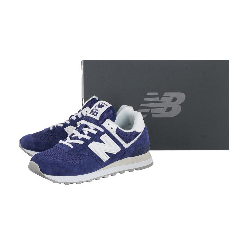 New Balance WL574FK2 Granatowe (NB491-a) spordijalatsid