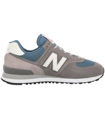 New Balance ML574OW2 Szare/Niebieskie (NB489-c) spordijalatsid