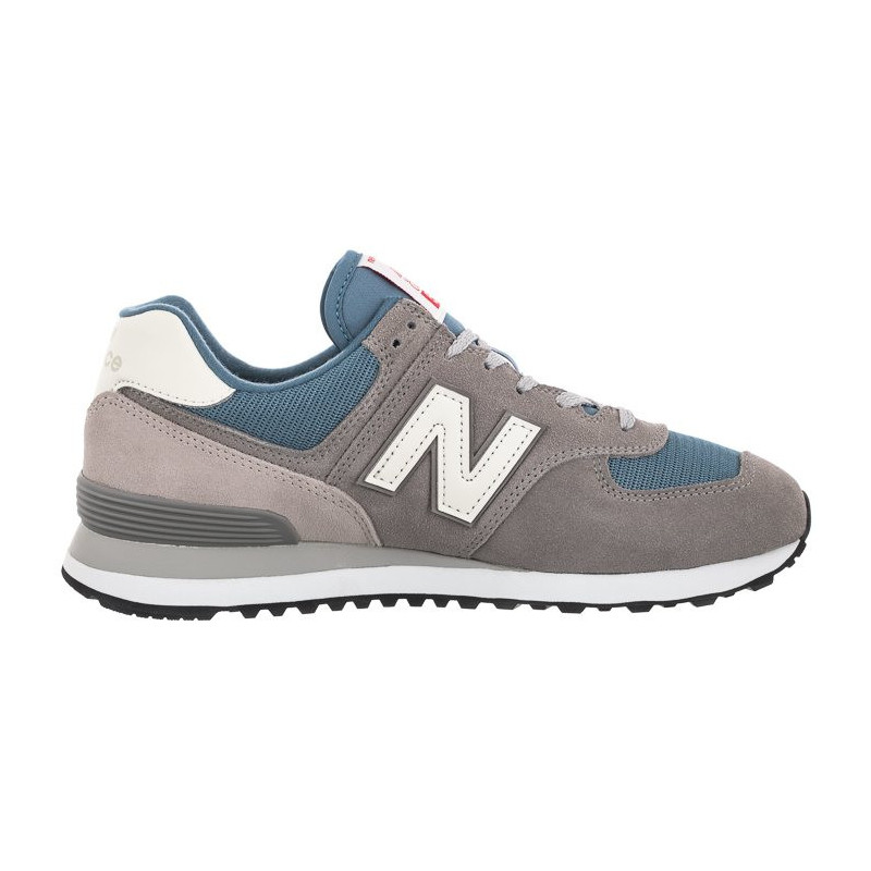 New Balance ML574OW2 Szare/Niebieskie (NB489-c) spordijalatsid