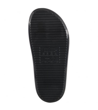 Melissa Cloud Slide AD 33415/01003 Black (ML241-a) Naiste kingad/klappide klapid