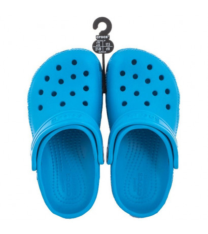 Crocs Classic Clog T Ocean 206990-456 (CR230-b) sussid