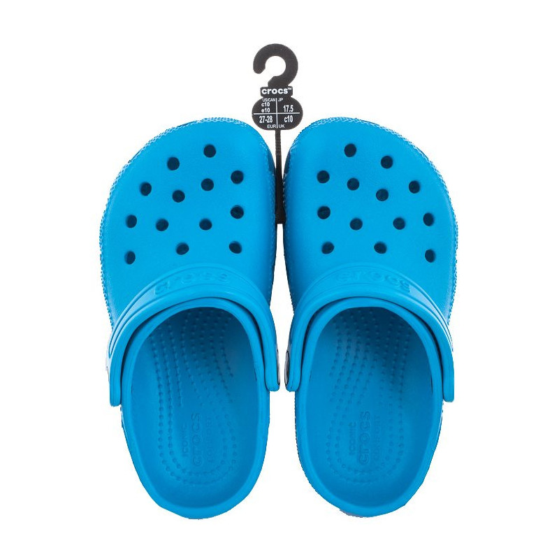 Crocs Classic Clog T Ocean 206990-456 (CR230-b) sussid