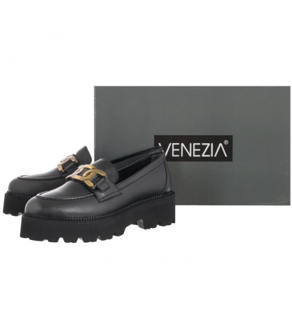 Venezia Czarne 4010704 BLACK (VE570-a) kingad