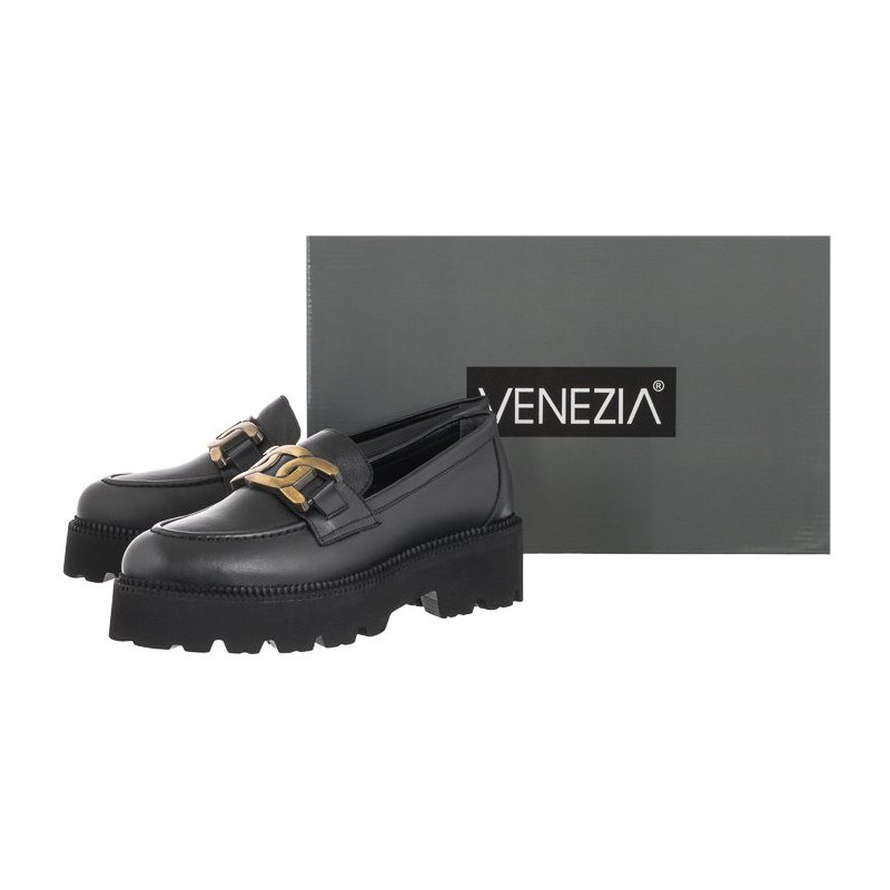 Venezia Czarne 4010704 BLACK (VE570-a) kingad