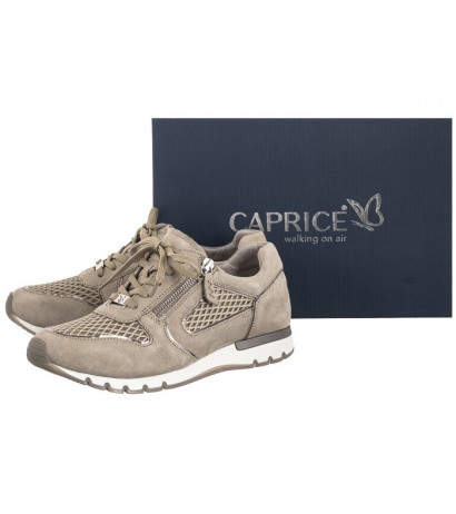 Caprice Zielone/Khaki 9-223700-28 717 Salvia Comb (CP306-a) spordijalatsid