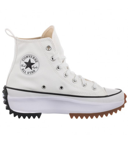 Converse Run Star Hike Hi White/Black/Gum 166799C (CO485-b) kingad