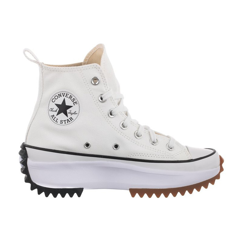 Converse Run Star Hike Hi White/Black/Gum 166799C (CO485-b) kingad