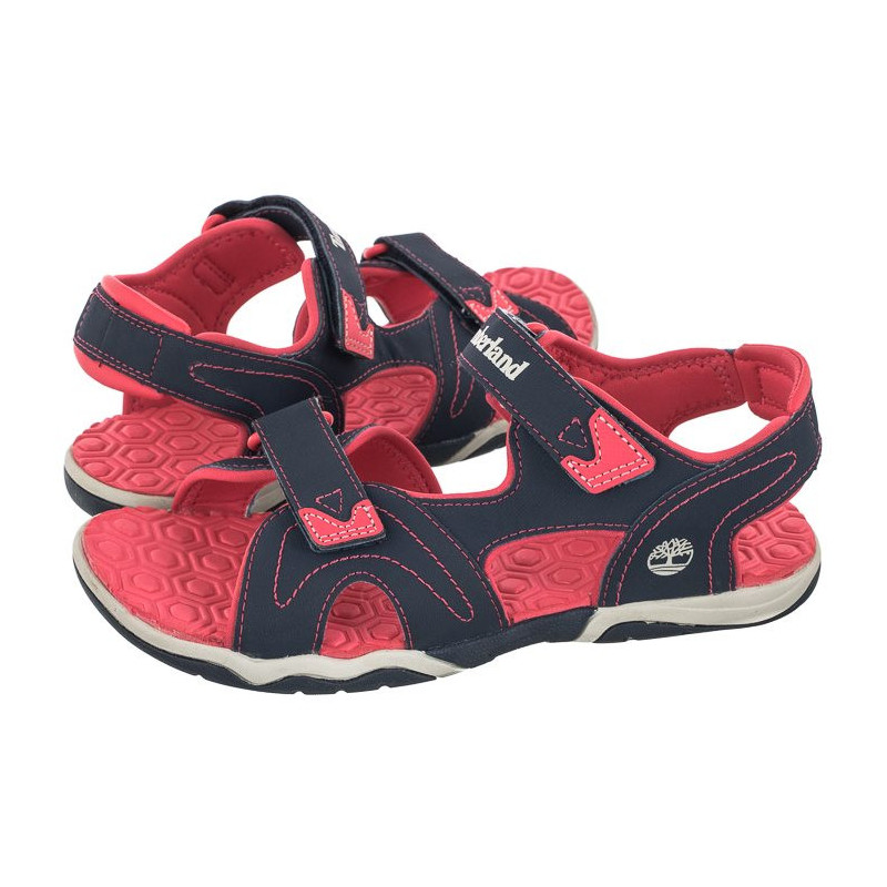 Timberland Adventure Seeker Strap Sandal Nvy W Pink 0A1JW5 019 (TI98-a) sandaalid