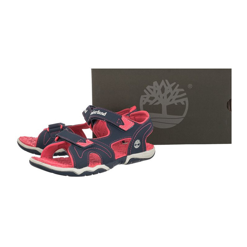 Timberland Adventure Seeker Strap Sandal Nvy W Pink 0A1JW5 019 (TI98-a) sandaalid