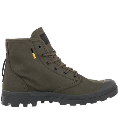 Palladium Pampa Hi Htg Supply Olive Night 77356-325-M (PA99-a) kingad