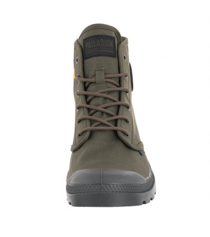 Palladium Pampa Hi Htg Supply Olive Night 77356-325-M (PA99-a) kingad