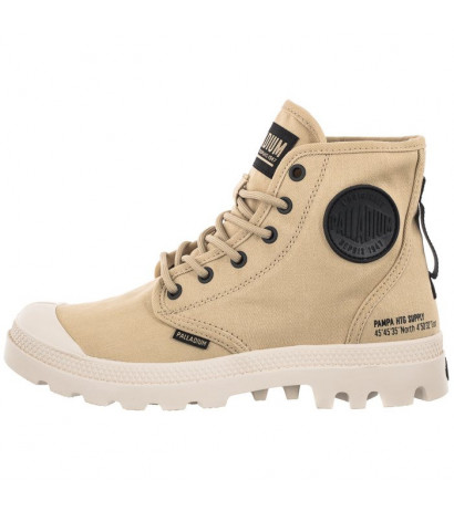 Palladium Pampa Hi Htg Supply Desert 77356-274-M (PA98-a) kingad