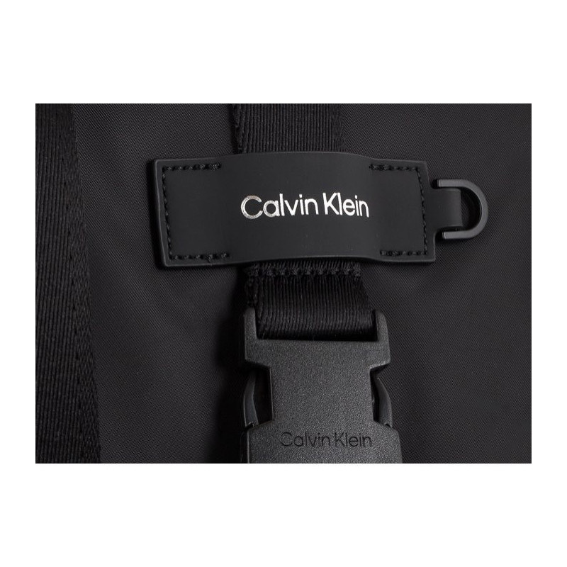 Calvin Klein Urban Repreve Clip Flatpack Ck Black K50K508702 BAX (CK110-a) käekott