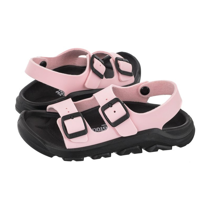 Birkenstock Mogami Rose/White 1023566 (BK173-b) sandaalid