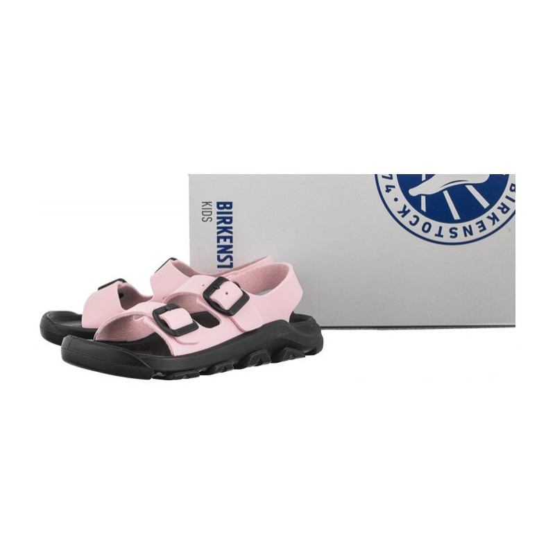 Birkenstock Mogami Rose/White 1023566 (BK173-b) sandaalid