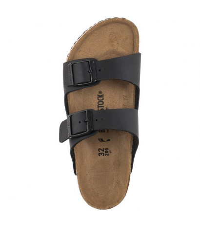 Birkenstock Arizona Kids Bs Black 0555123 (BK174-b) sussid