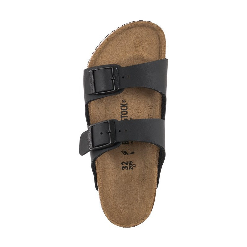 Birkenstock Arizona Kids Bs Black 0555123 (BK174-b) sussid