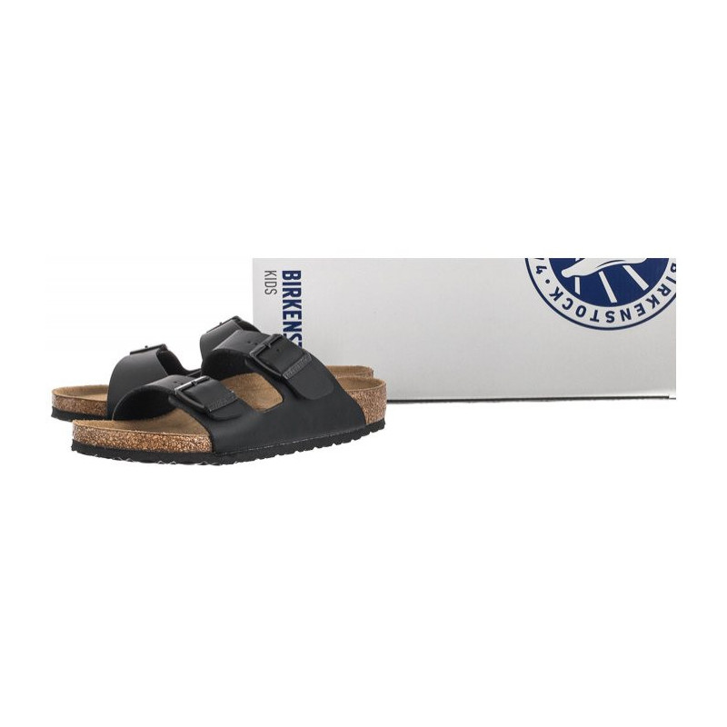 Birkenstock Arizona Kids Bs Black 0555123 (BK174-b) sussid