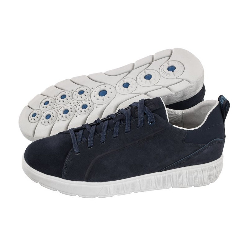 Geox U Spherica Ec4 B Navy U25E7B 00022 C4002 (GE7-a) spordijalatsid