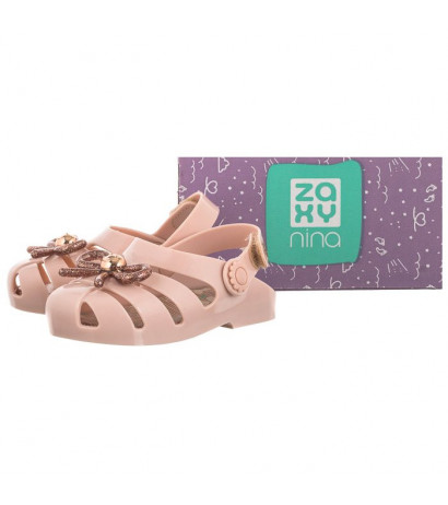 Zaxy Nina Frutinhas Babush BB 18169/91181 Nude (ZA136-a) sandaalid