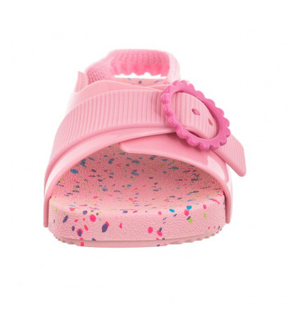 Zaxy Nina Flor Slide Baby 18430/90163 Różowe (ZA138-b) sandaalid