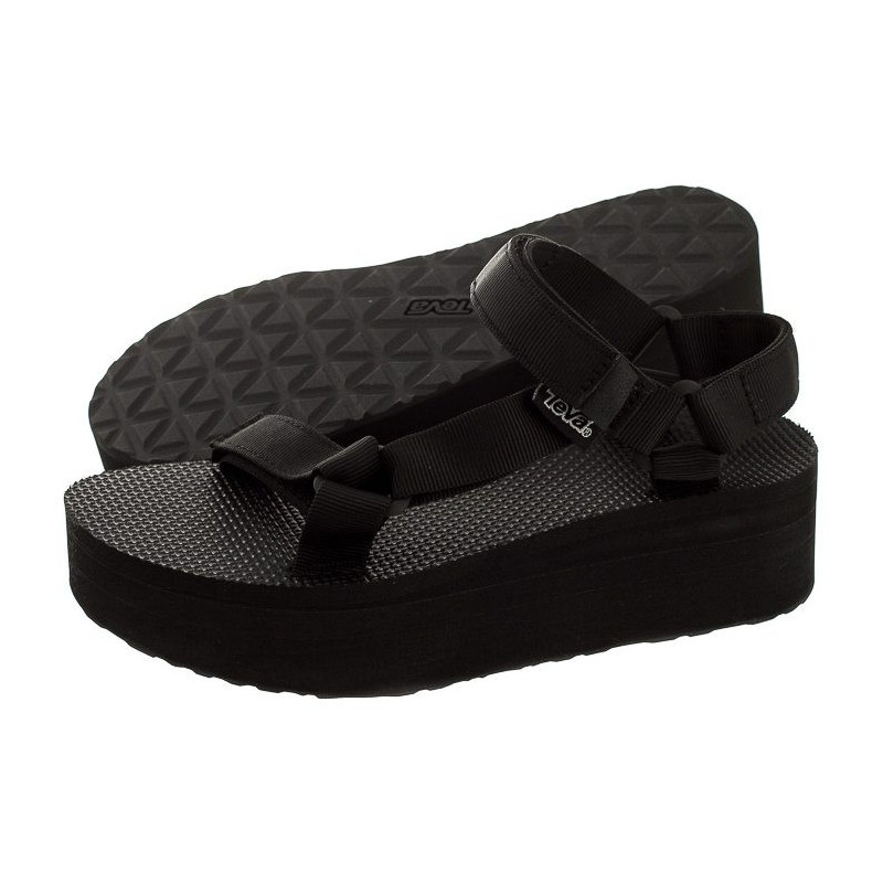 Teva W Flatform Universal 1008844-BLK (TA7-e) sandaalid