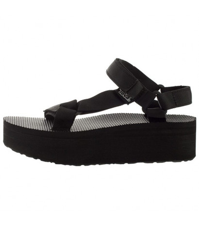 Teva W Flatform Universal 1008844-BLK (TA7-e) sandaalid